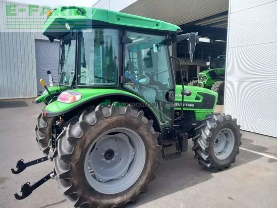 Tractor agrícola - Deutz-Fahr - 5090 d keyline t3b Keyline