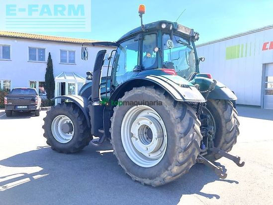 Tractor agrícola - Valtra - t 234 a
