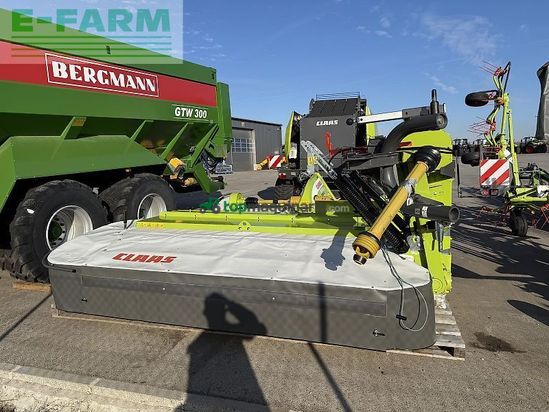 Cortacésped manual - Claas - disco 320 c