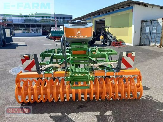 Cultivador - Amazone - cenius 3003 mulchgrubber