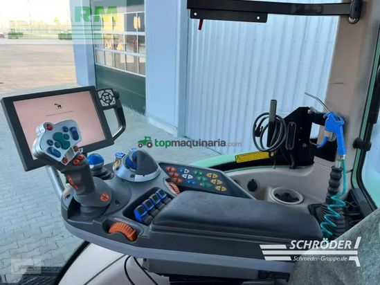 Tractor agrícola - Fendt - 722 scr profi plus | rtk