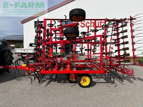 Cultivador - Väderstad - nza 600