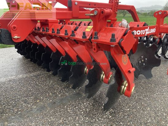 Grada de disco - Rotoland - gal - c3.0