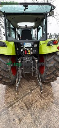 Tractor agrícola - Claas - Axos 320 C