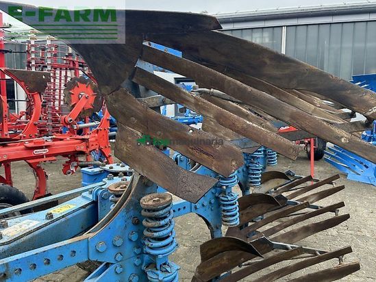 Arado - Lemken - europal 7 x 4 l 100