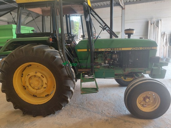 Tractor agrícola - John Deere - 2850