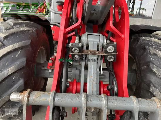 Telescopica - Weidemann - 2080lp 61ps, 2350mm hoch