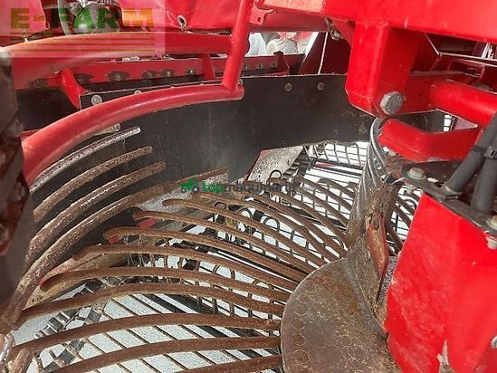Cosechadora de Cereal - Grimme - rexor 6300 platinum