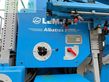 Atomizador - Lemken - albatros 9/5000 - section control - gestänge 24 m