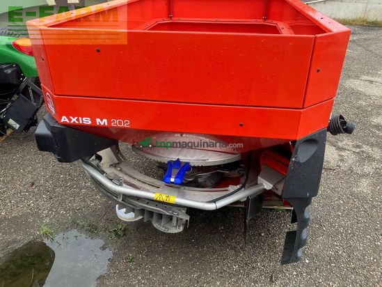 Esparcidor - Rauch - AXIS 20.2 EMC+W Isobus