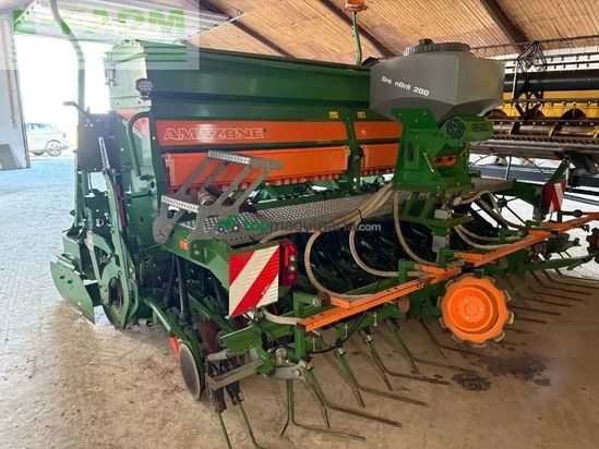 Combinado de siembra - Amazone - ad 4000 super