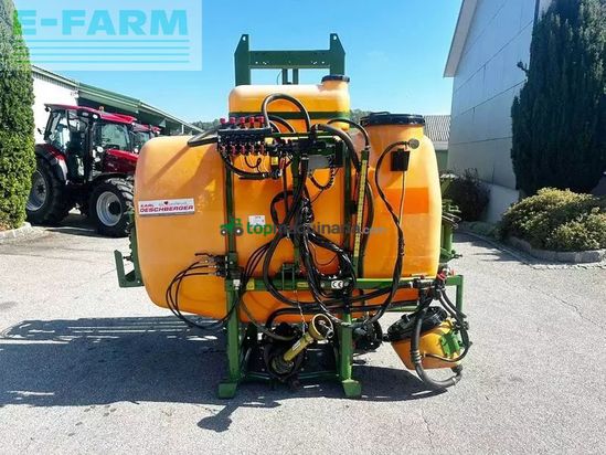 Atomizador - Amazone - uf 1200 feldspritze