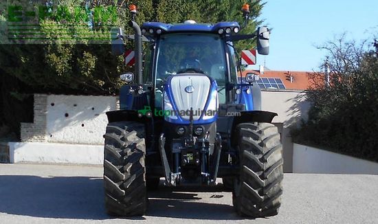 Tractor agrícola - New Holland - t7.300 plm auto command