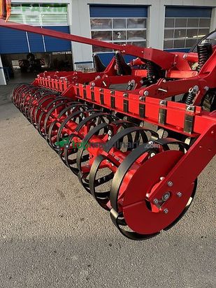 Cultivador - Horsch - terrano 4 fx