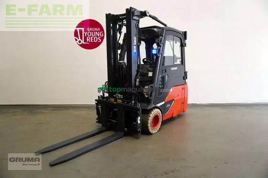 Elevadora - Linde - e 18 l evo 386-02