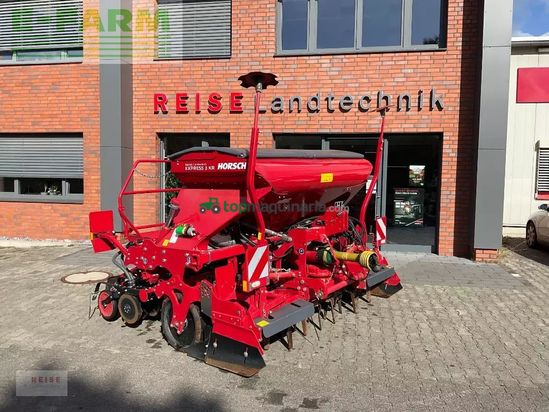Combinado de siembra - Horsch - express 3 kr