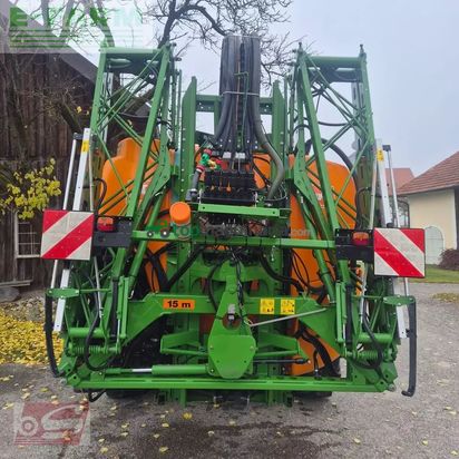 Atomizador - Amazone - uf 1201 15m isobus