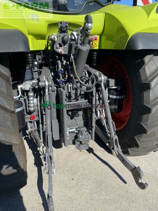 Tractor agrícola - Claas - arion 6.190 cmatic