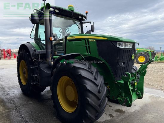 Tractor agrícola - John Deere - 7230R