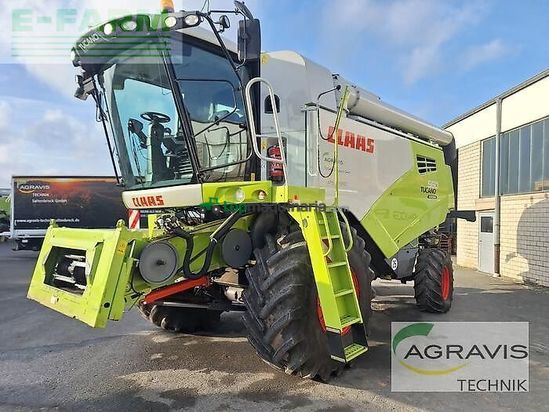 Cosechadora de Cereal - Claas - tucano 560 montana