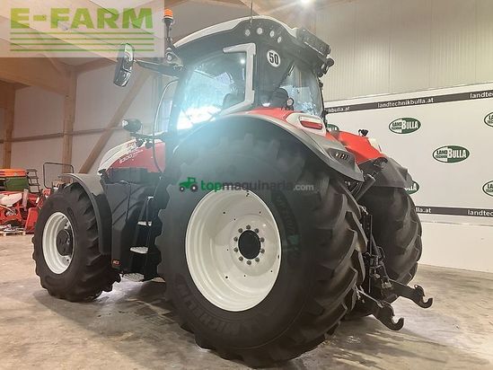 Tractor agrícola - Steyr - 6300 terrus cvt (stage v)
