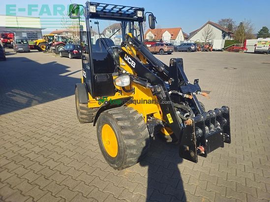 Minicargadora - JCB - 403 smartpower
