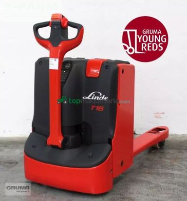 Elevadora - Linde - t 16 1152-02