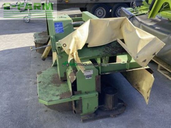 Cortacésped manual - Krone - afa 283 rs front