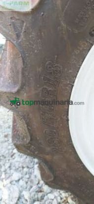 Tractor agrícola -  - tn 5800 major