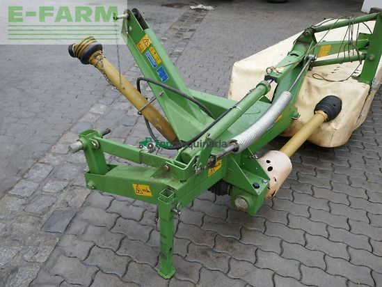 Cortacésped manual - Krone - easy cut 320