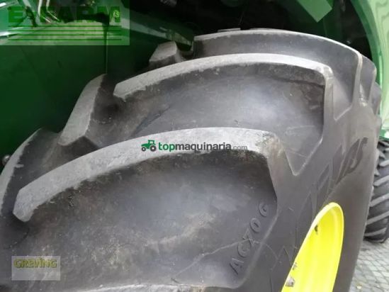 Cosechadora de Cereal - John Deere - t660i prodrive 30 km/h