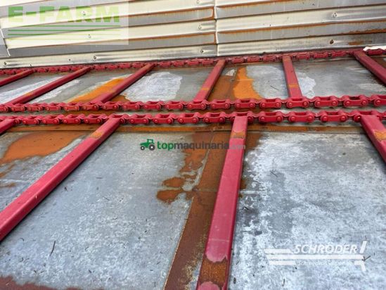 Cinta transportadora de forraje - Strautmann - giga-vitesse cfs 3602 do