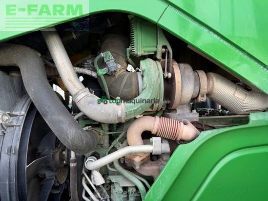 Tractor agrícola - John Deere - 6215r directdrive