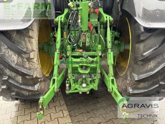 Tractor agrícola - John Deere - 6215 r