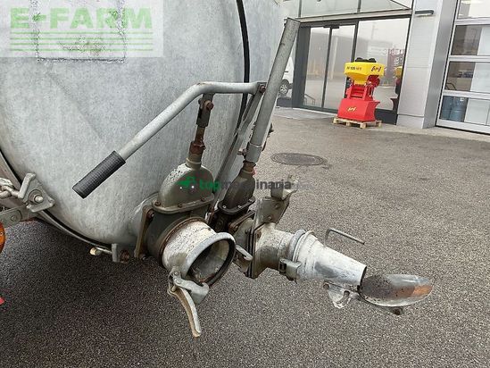 Cuba de purin - Vakutec - va 6500 lt