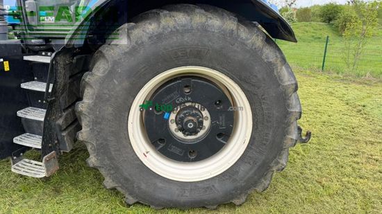 Tractor agrícola - New Holland - t 8.410 genesis uc