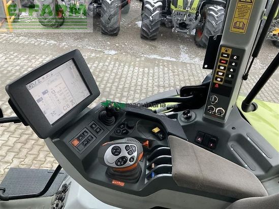 Tractor agrícola - Claas - arion 650 cebis CEBIS