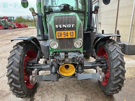 Tractor agrícola - Fendt - 412 vario