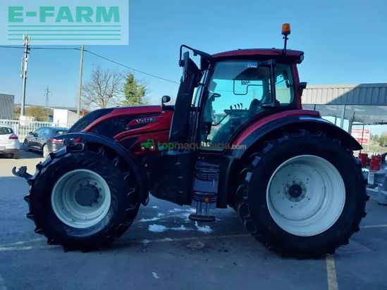 Tractor agrícola - Valtra - t214a
