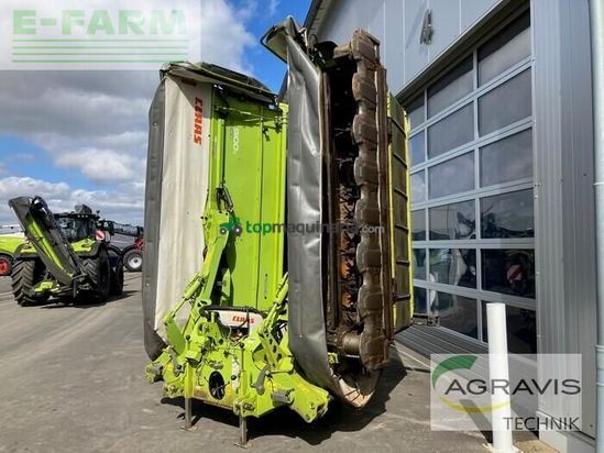 Cortacésped manual - Claas - disco 9100 c as