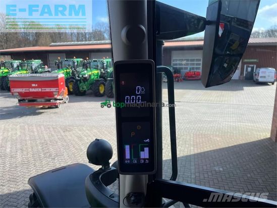 Tractor agrícola - John Deere - 6r230