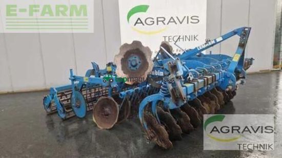 Grada de disco - Lemken - rubin 9/300 u