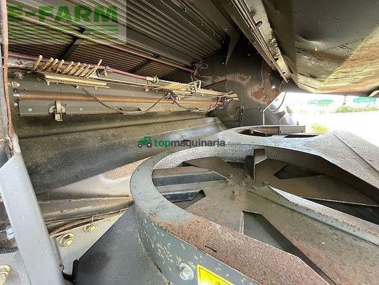 Cosechadora de Cereal - Massey Ferguson - 9895 fortia