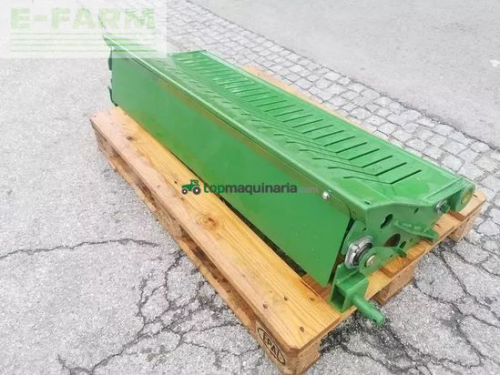 Empacadora gigant - McHale - 25 messer schneidwerk