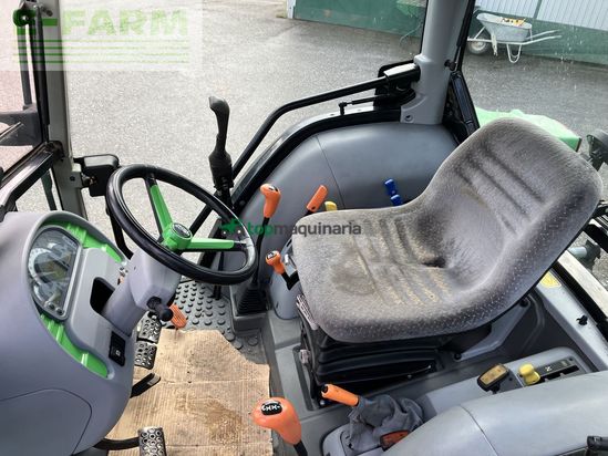 Tractor agrícola - Deutz-Fahr - agrofarm 85 classic