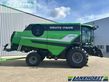 Cosechadora de Cereal - Deutz-Fahr - c 7206 ts stage5