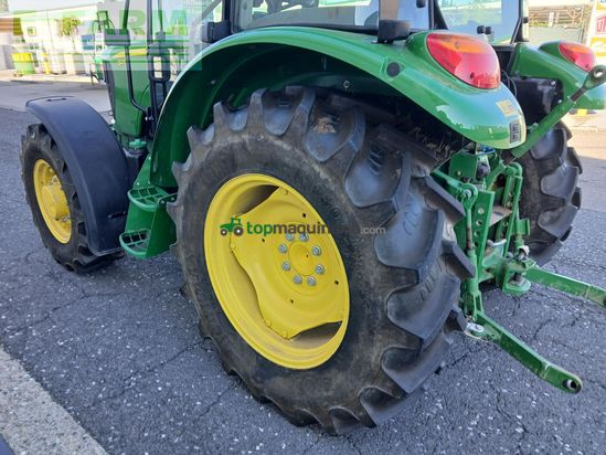Tractor agrícola - John Deere - 5055E