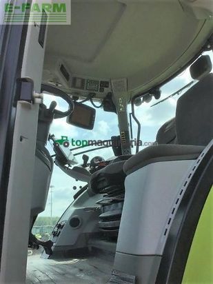 Tractor agrícola - Claas - axion 960 cebis