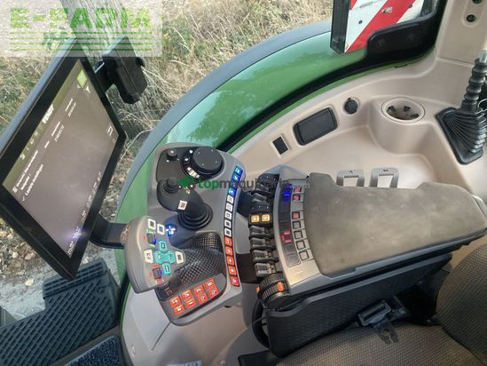 Tractor agrícola - Fendt - 724 vario profi+
