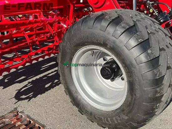 Combinado de siembra - Knoche - terra 450